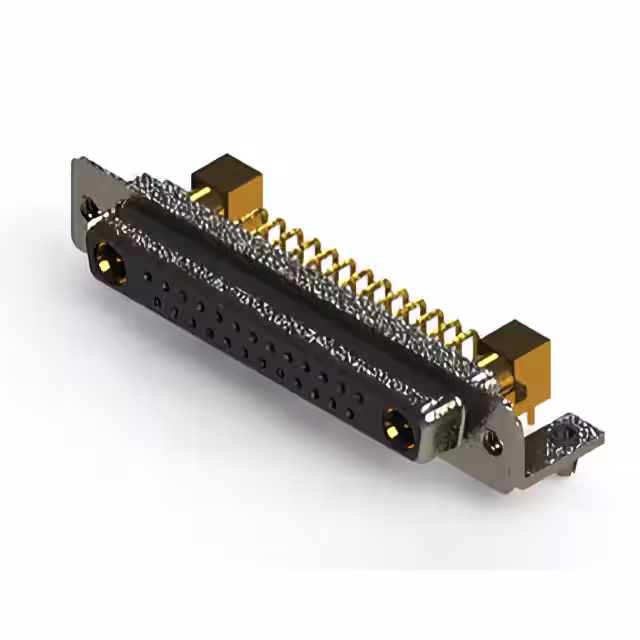 630-27W2240-5NB EDAC Inc.  D-Sub Connector Assemblies